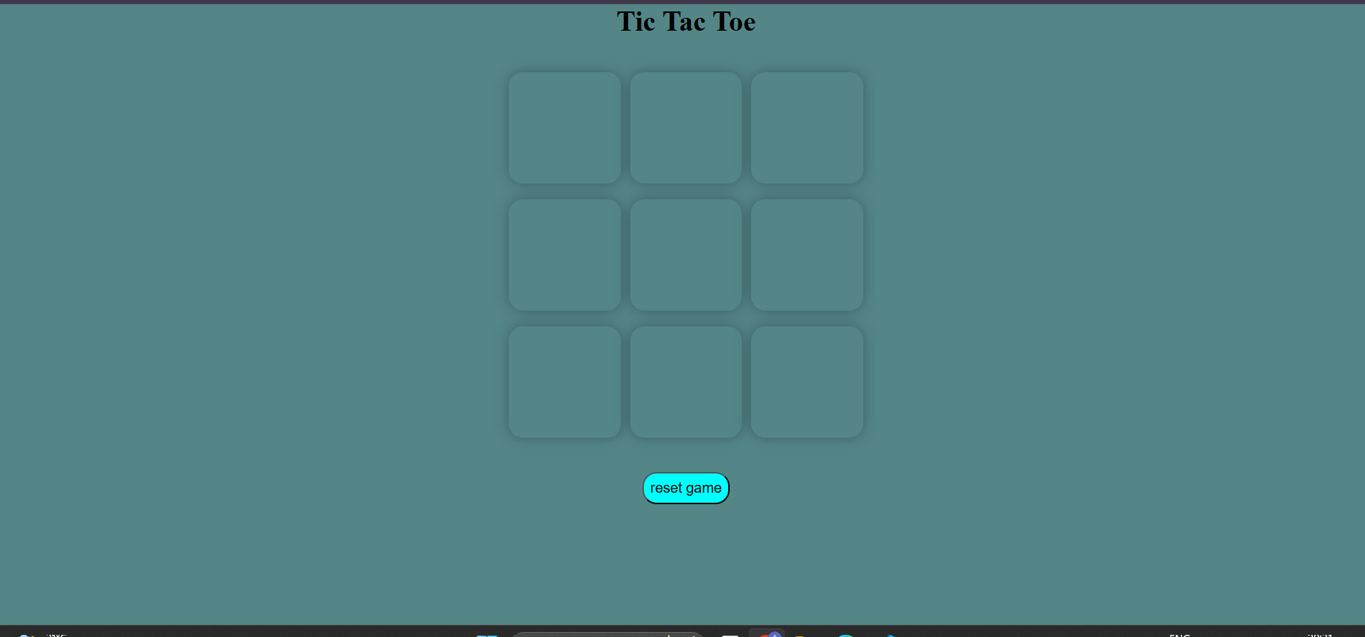 Game Interface